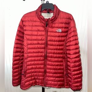 The North Face Puffer jacket Women’s XL